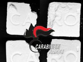 percettore rdc droga in casa