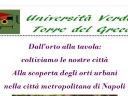 università verde orti
