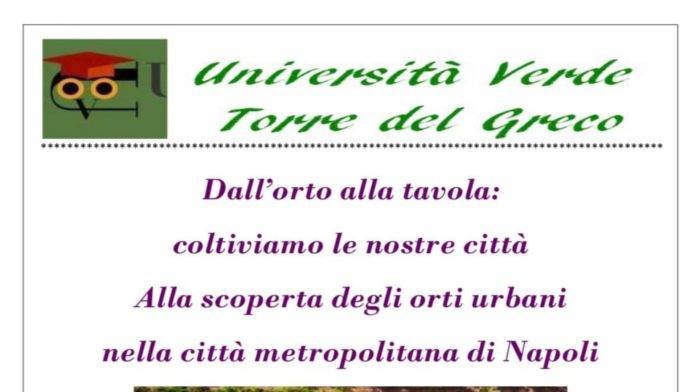 università verde orti