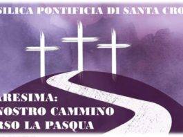 basilica santa croce pasqua