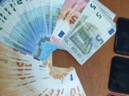 minori arrestati droga