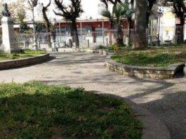 torre del greco villa comunale carnevale