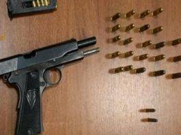 chiaia armi munizioni