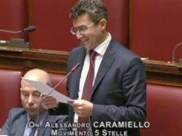 caramiello vesuvio partiti