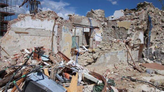 terremoto turchia