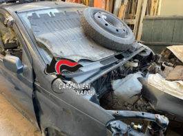 discarica abusiva fiume sarno