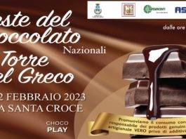 torre del greco festa del cioccolato