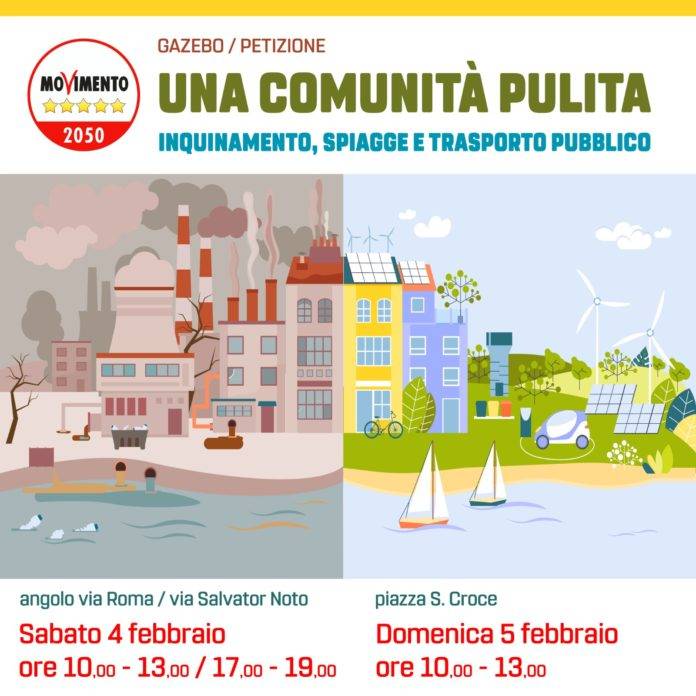 torre del greco m5s