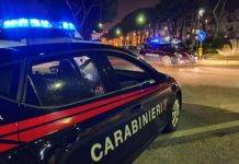 napoli cocaina investe uomo