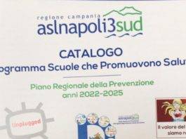 asl napoli 3 sud scuole