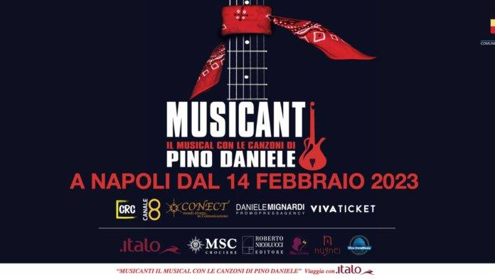 musicanti pino daniele