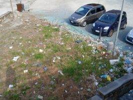 torre del greco degrado zona porto