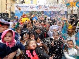 festa di carnevale torre del greco