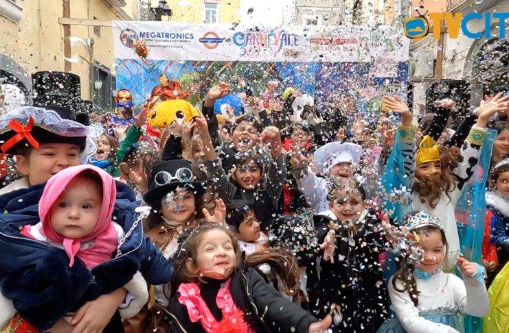 festa di carnevale torre del greco