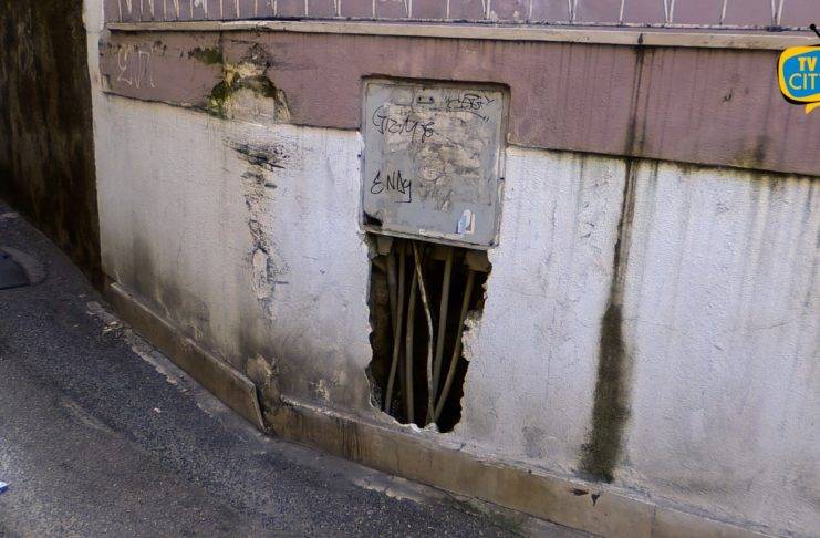 disagi via degli incisori