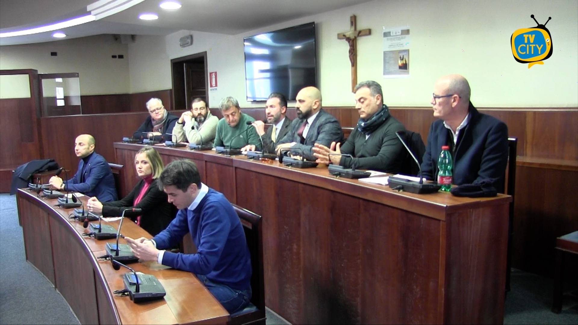 il distretto del commercio