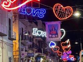 sviluppo area porto luminarie