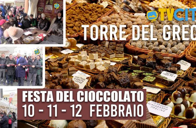 Festa cioccolato
