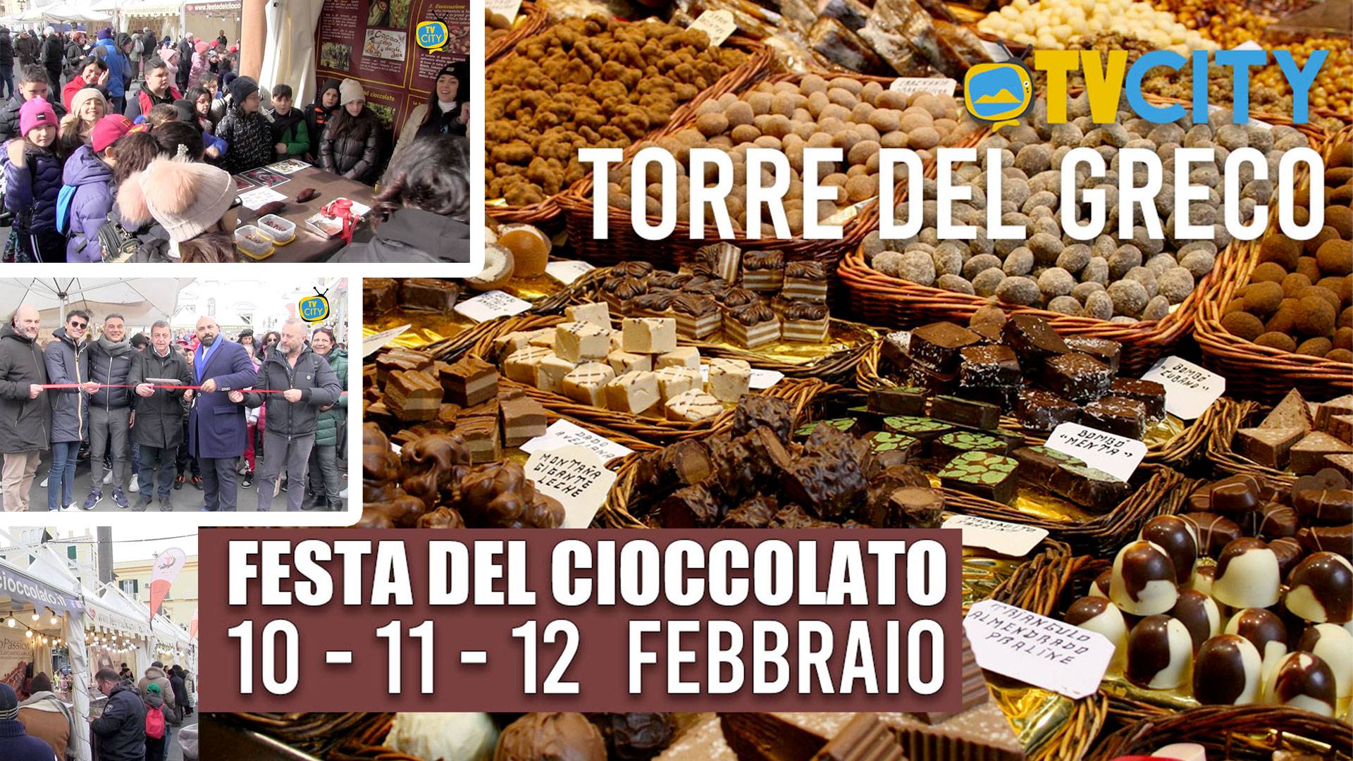 Festa cioccolato