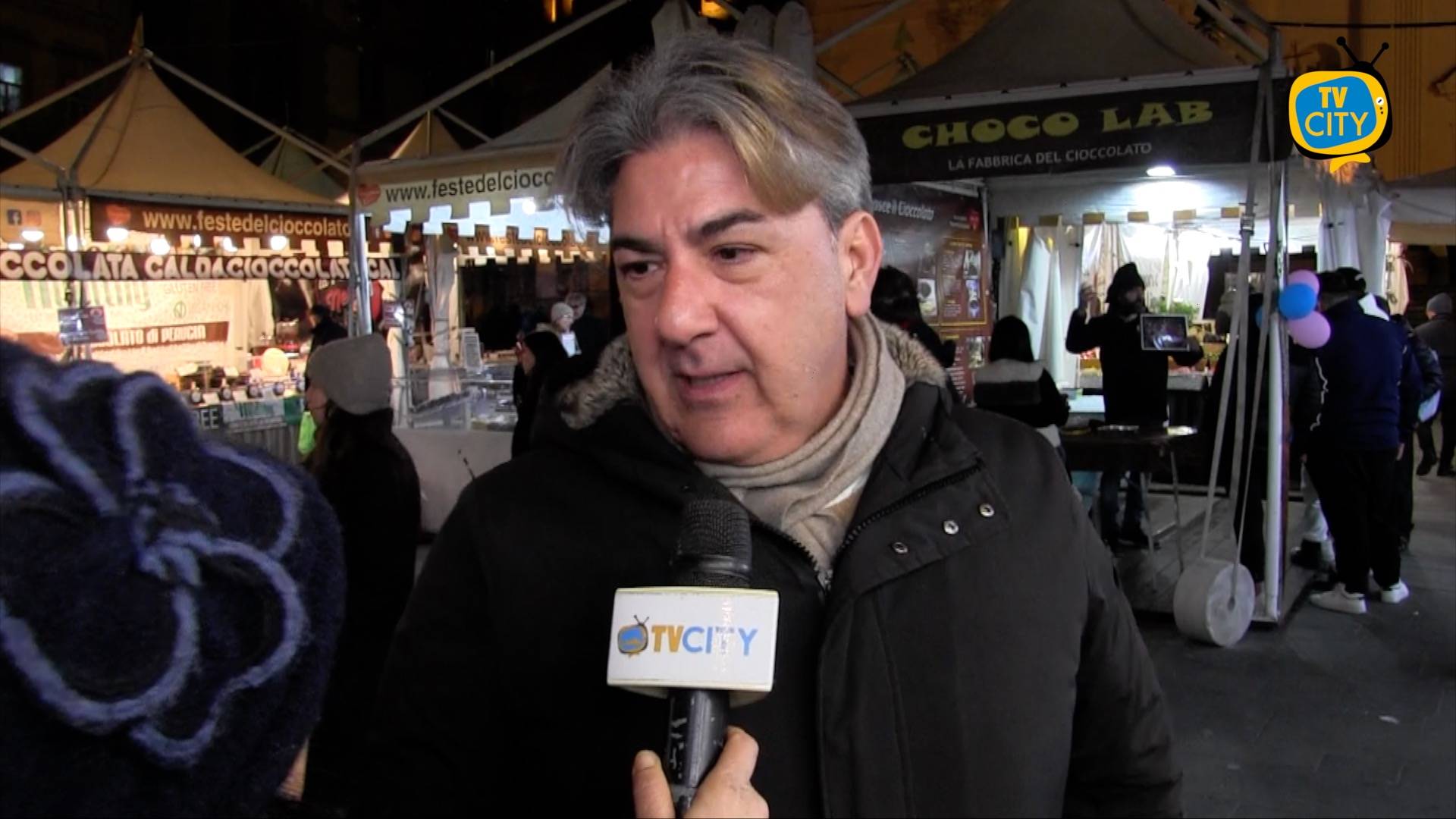 torre del greco festa del cioccolato