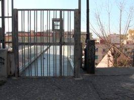 torre del greco ascensore villa comunale