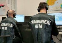 anti falsificazione monetaria carabinieri