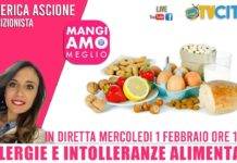 allergie intolleranze alimentari