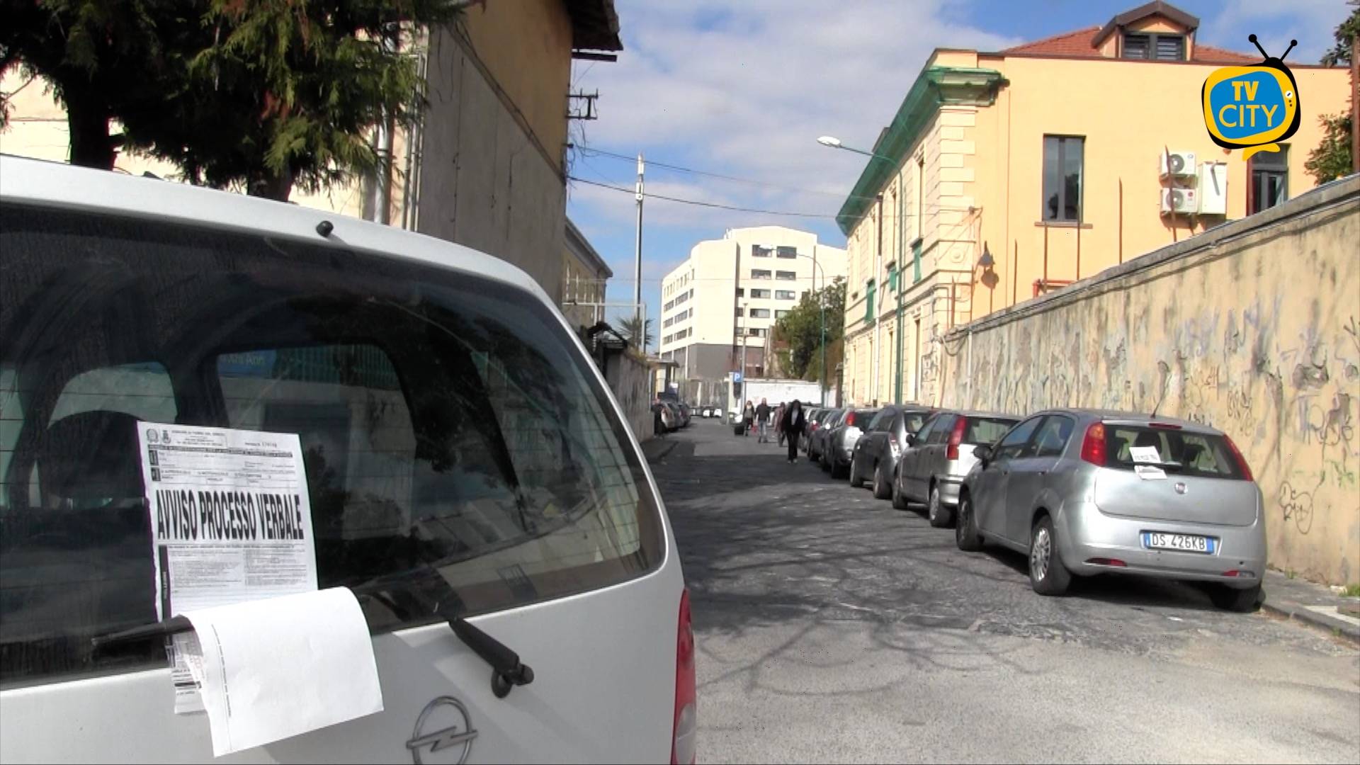 multe torre del greco