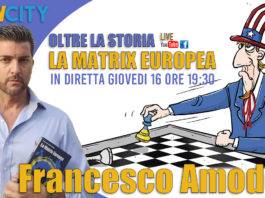 la matrix europea francesco amodeo