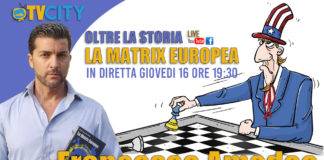 la matrix europea francesco amodeo