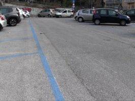 parcheggi multe