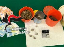 tenta la fuga in deshabillè