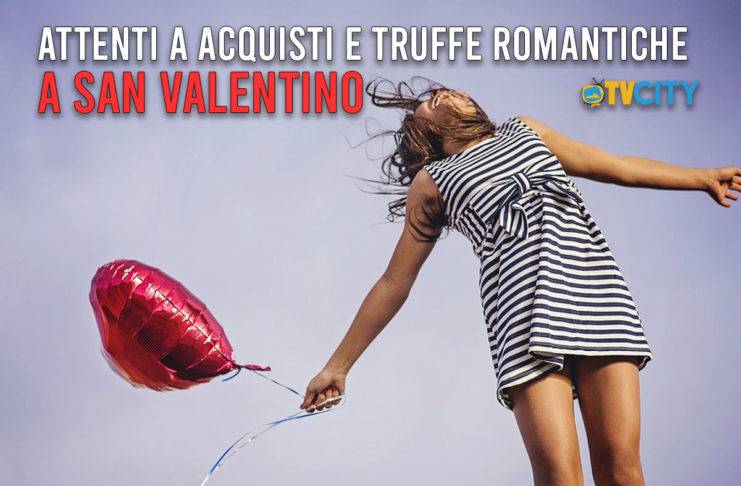 truffe san Valentino