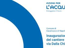 casalnuovo azioni per l'acqua
