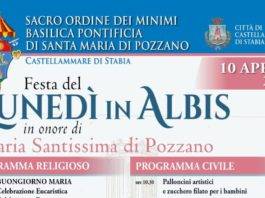 castellammare lunedi di pozzano