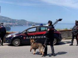 sorrento droga a scuola