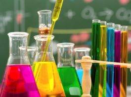 università verde sostanze chimiche