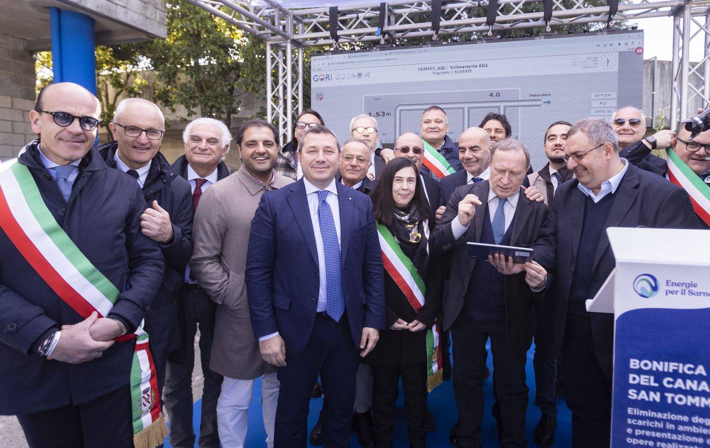 energie per il sarno san tommaso