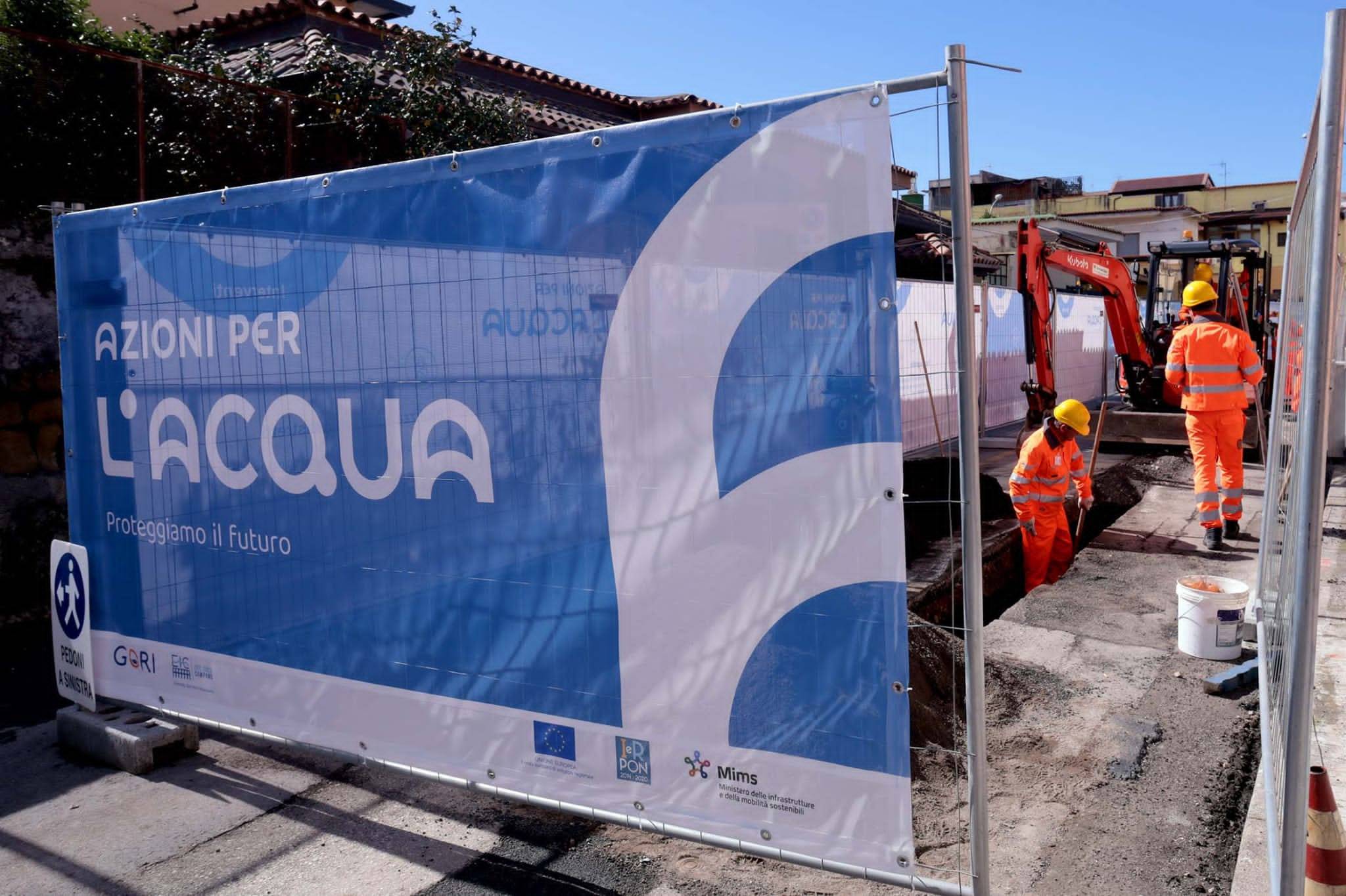 gori acqua boscoreale