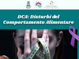 disturbi del comportamento alimentare