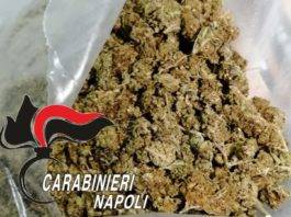 carabinieri piazza garibaldi droga