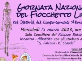 torre del greco giornata del fiocchetto lilla