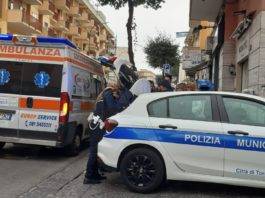 torre del greco pirata della strada