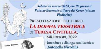 la donna tessitrice