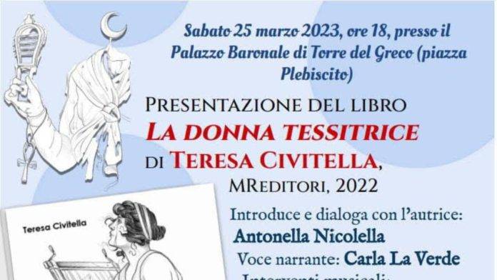 la donna tessitrice