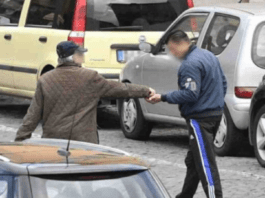 Napoli: parcheggiatore abusivo in carcere per estorsione