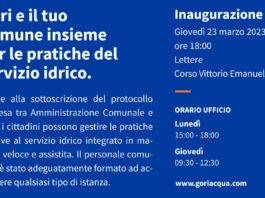 sportello amico gori