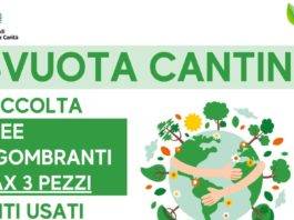 santa maria la carità giornata ecologica