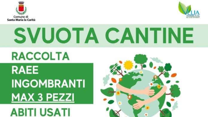 santa maria la carità giornata ecologica