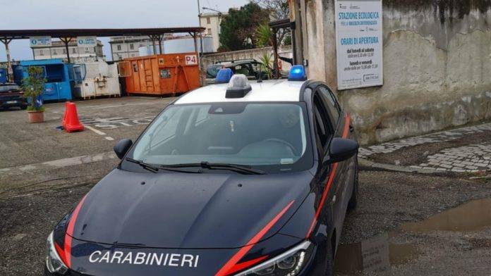 torre annunziata parcheggiatori abusivi